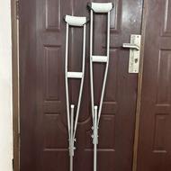 عصا زیربغل گالوانیزه