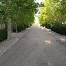 500مترزمین خوش قواره در هشت بهشت دماوند