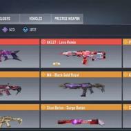 اکانت کالاف رایگان و پولی