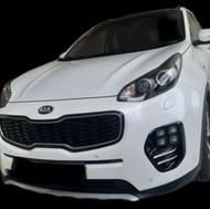 اسپورتیج 2017 ,1000 km