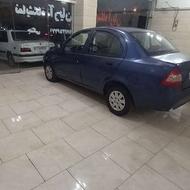 ماشین تیبا 93