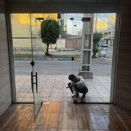 مغازه 27 متری واقع در بلوارمهتاب - فولادشهر