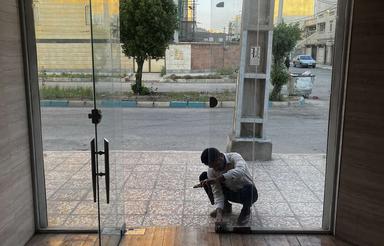 مغازه 27 متری واقع در بلوارمهتاب - فولادشهر