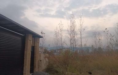 فروش زمین مسکونی 192 متر درفرمانداری