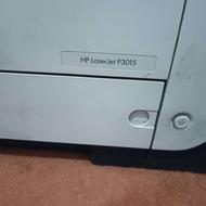فروش یک دستگاه پرینتر 3015 مارک hp