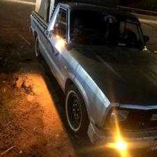 مزدا وانت مدل 91 بیرنگ