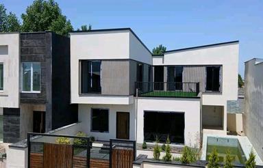 دوبلکس نما مدرن 240 متری استخردار با سند تک برگ