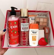 پک هدیه لوازم آرایشی اقتصادی