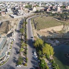 زمین 1200 متر در قلب هشت بهشت دماوند