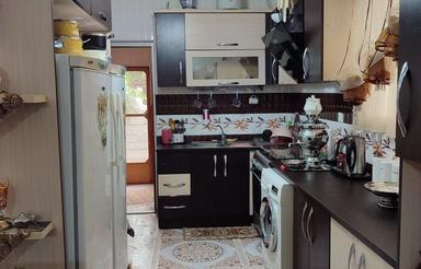 خانه همکف در روستای مشک آباد