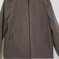 کاپشن مردانه سایز xlقهواه ایی