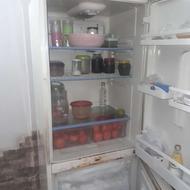 یخچال فریزر سالم