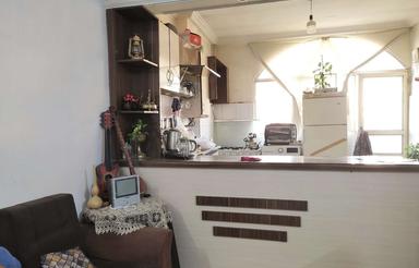 خانه دوخواب موقعیت مکانی عالی