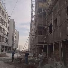 پیمانکارجوشکاری