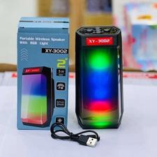 اسپیکر بلوتوث مدل XY 3002