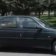 پژو آردی مدل 84