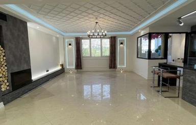 برج برلیان 120متر ویو ابدی سالن پرده خور