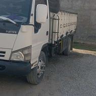 حمل بار شهری و برون شهری در استان