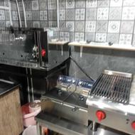 تجهیزات فست فود