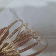 النگو طلا روس