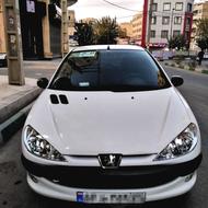 پژو206 تیپ2 مدل99