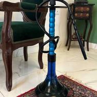 قلیون آبندی شده