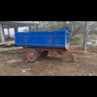 تریلی خاوری