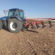 نیوهلند 155 تراکتور