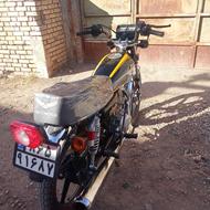 موتور سیکلت 200 پرواز1400