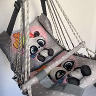 تاب کودک بهمراه میله بارفیکس