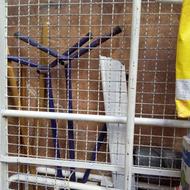 تخت بیمارستانی