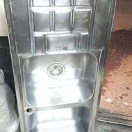 دو عدد سینگ آشپز خانه بفروش میرسد