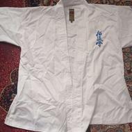 لباس ورزشی رزمی