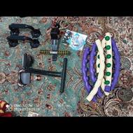 وسایل ورزش در خانه