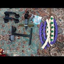 وسایل ورزش در خانه