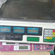 ترازو 40کیلویی کمری