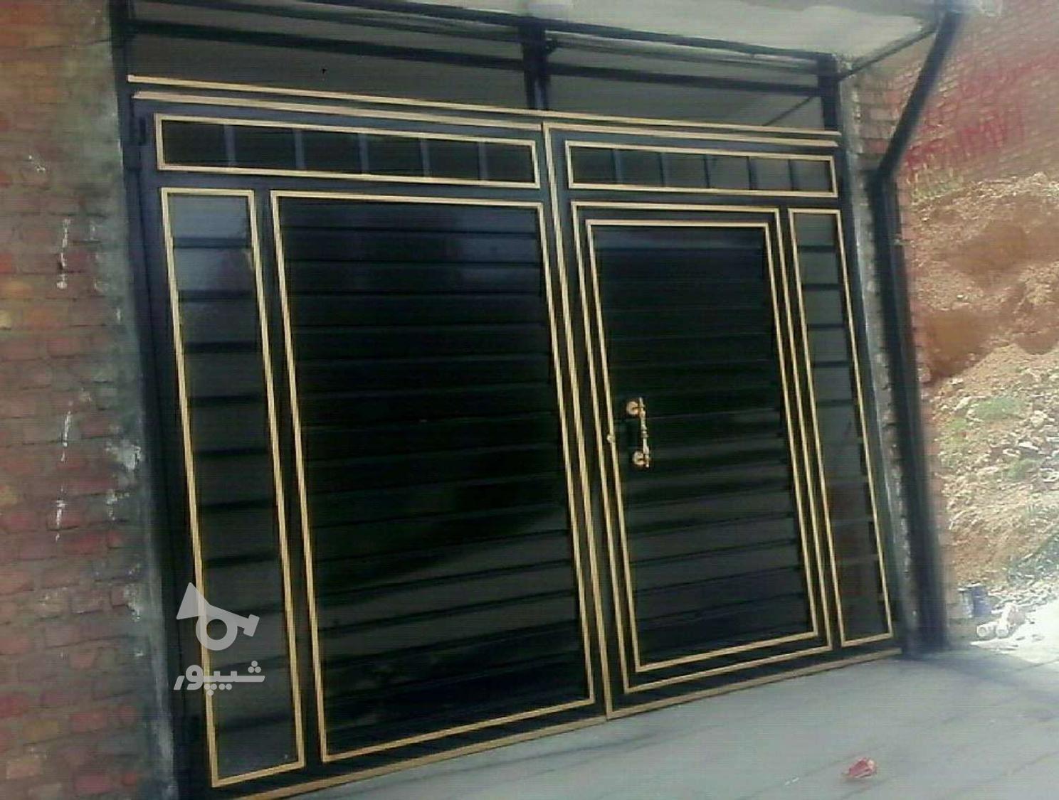 نقاشی ساختمان