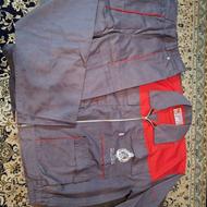 لباس کار و ورزشی (کاملا نو و استفاده نشده )