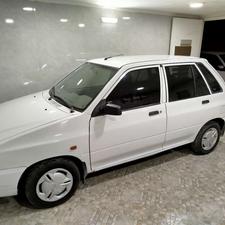 پراید خانگی