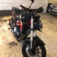 Benelli TNT 249 (نیو فیس)(دو سیلندر)