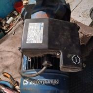 پمپ آب دوپروانه ایتالا به شرط سالم