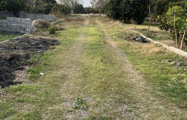 زمین 108/46دولت اباد