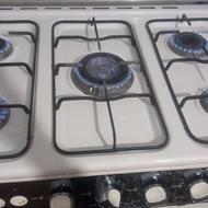اجاق گاز طرح فر