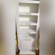 شلف ایستاده آماده برای فروشگاه و سالن