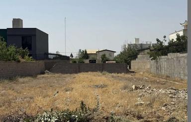 1000 متر زمین واقع در کردان (شهرک افشاریه)