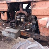 فروش تراکتور رمانی جفت