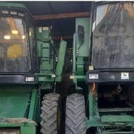 کمباین جاندیر لوو