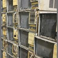 خریدار کولر پنجره ای سوخته شما هستم