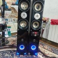 اسپیکر خانگی قوی