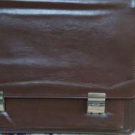 کیف چرمی اداری نو